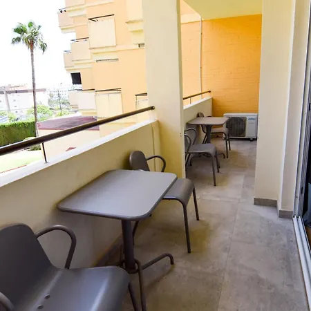 Letplanet Colina Apartment